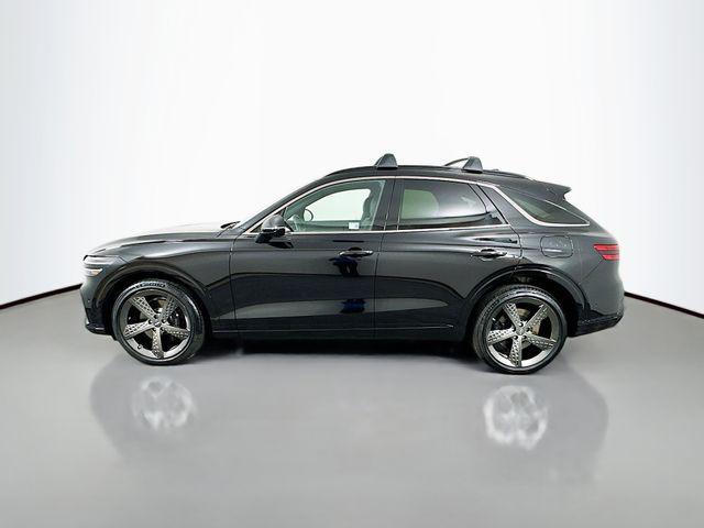 used 2025 Genesis GV70 car, priced at $52,905