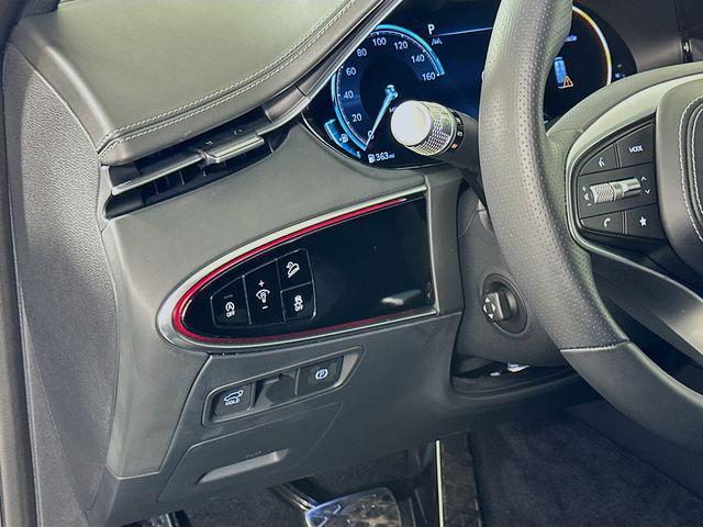 used 2025 Genesis GV70 car, priced at $52,905