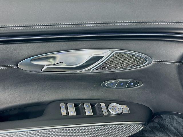 used 2025 Genesis GV70 car, priced at $52,905