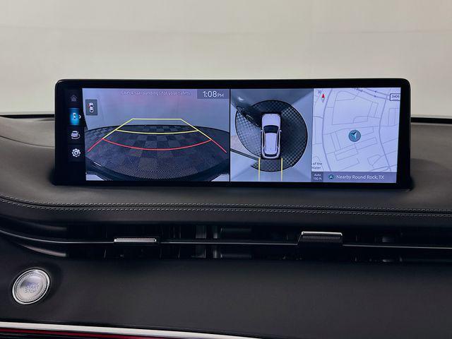 used 2025 Genesis GV70 car, priced at $52,905