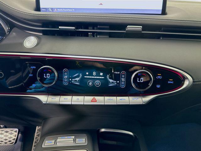 used 2025 Genesis GV70 car, priced at $52,905