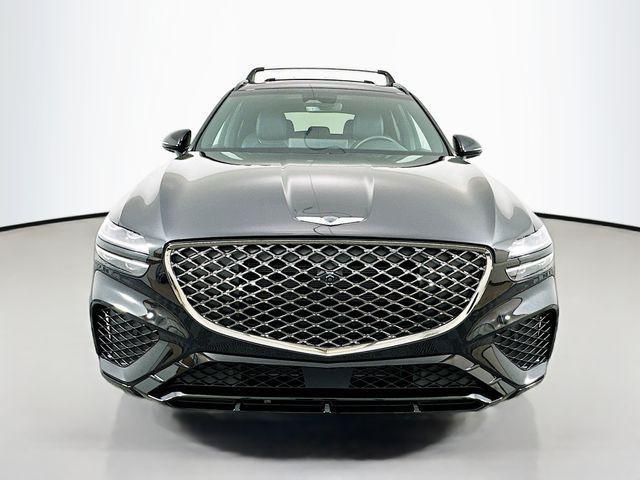 used 2025 Genesis GV70 car, priced at $52,905