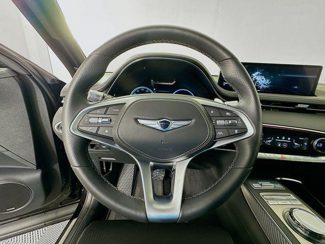 used 2025 Genesis GV70 car, priced at $52,905