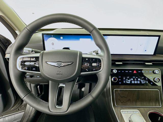 new 2025 Genesis GV80 car, priced at $73,265