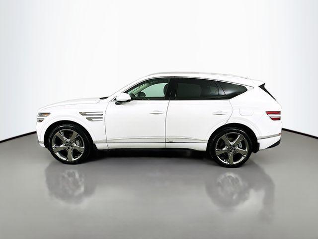 used 2024 Genesis GV80 car, priced at $67,899