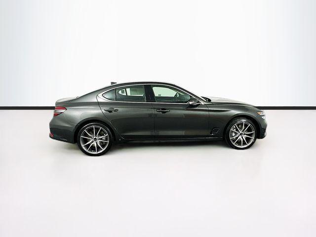 used 2025 Genesis G70 car, priced at $39,911