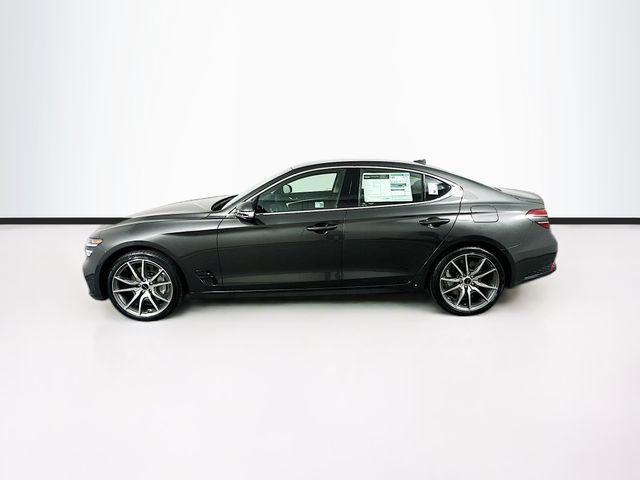 used 2025 Genesis G70 car, priced at $39,911