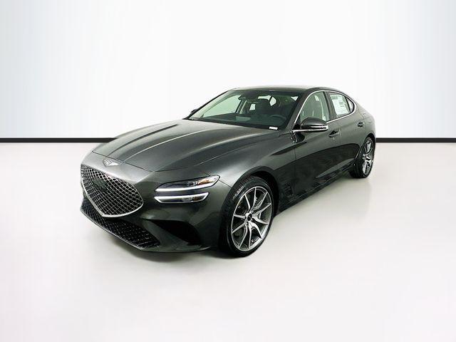 used 2025 Genesis G70 car, priced at $39,911