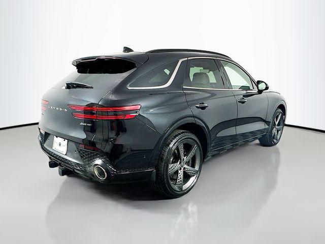 new 2025 Genesis GV70 car, priced at $71,560