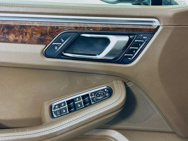 used 2018 Porsche Macan car, priced at $35,194