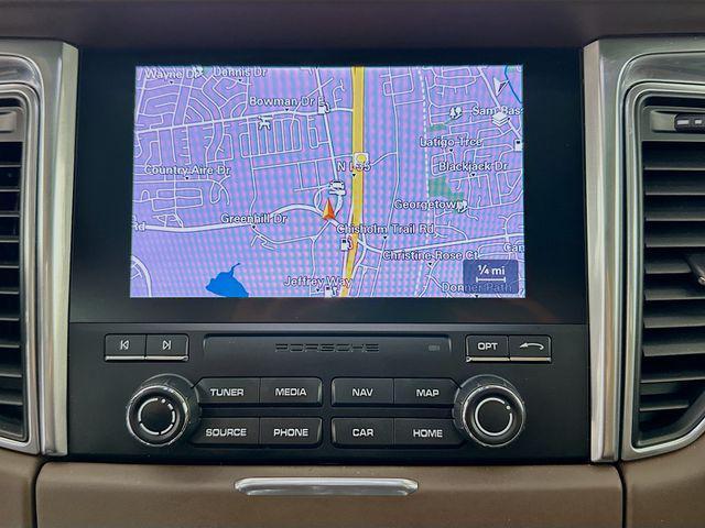 used 2018 Porsche Macan car, priced at $35,194