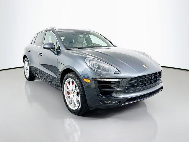 used 2018 Porsche Macan car, priced at $35,194