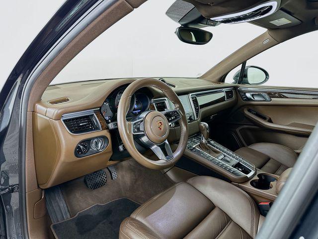 used 2018 Porsche Macan car, priced at $35,194