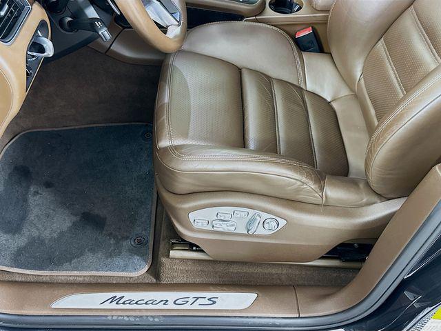 used 2018 Porsche Macan car, priced at $35,194