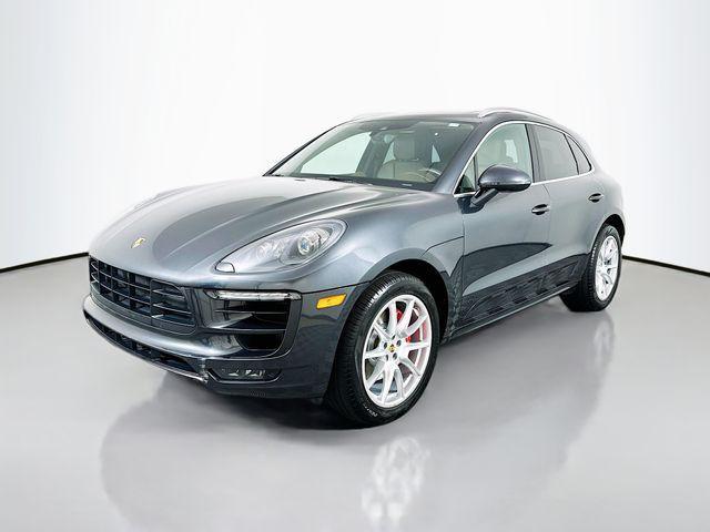 used 2018 Porsche Macan car, priced at $35,194