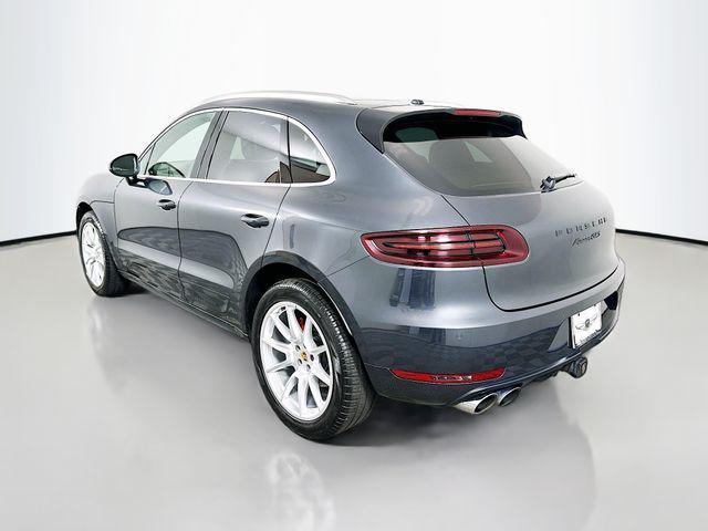 used 2018 Porsche Macan car, priced at $35,194