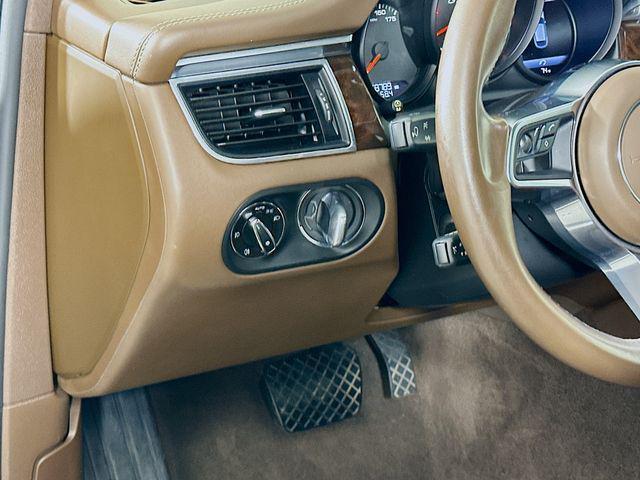 used 2018 Porsche Macan car, priced at $35,194