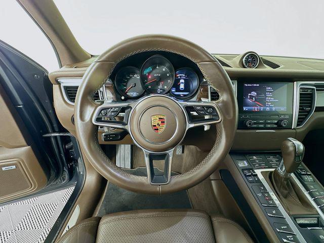 used 2018 Porsche Macan car, priced at $35,194
