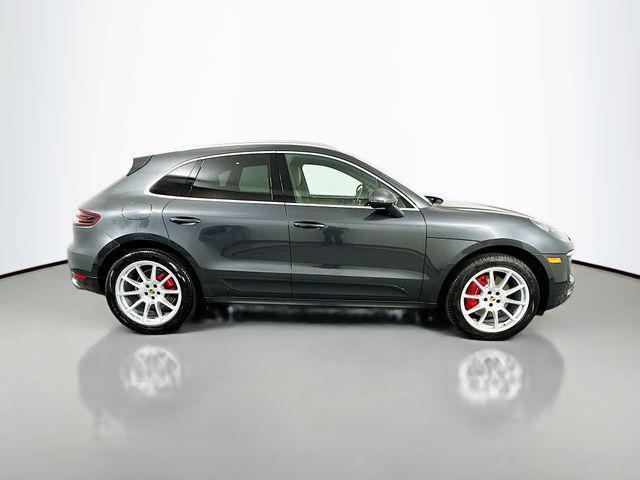 used 2018 Porsche Macan car, priced at $35,194