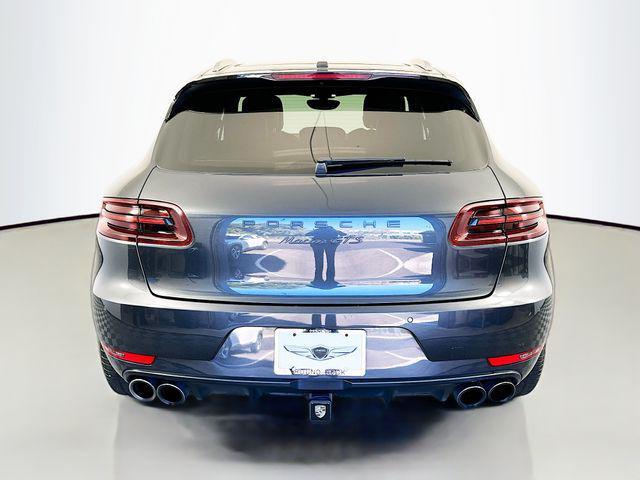 used 2018 Porsche Macan car, priced at $35,194