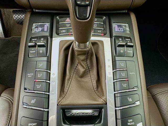 used 2018 Porsche Macan car, priced at $35,194