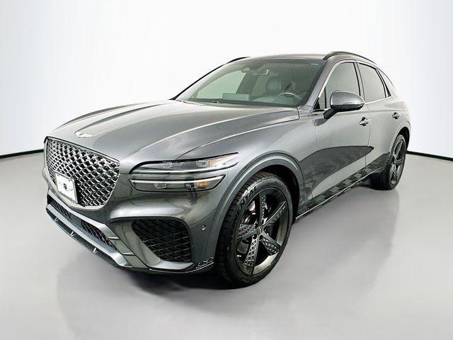 used 2022 Genesis GV70 car, priced at $35,077