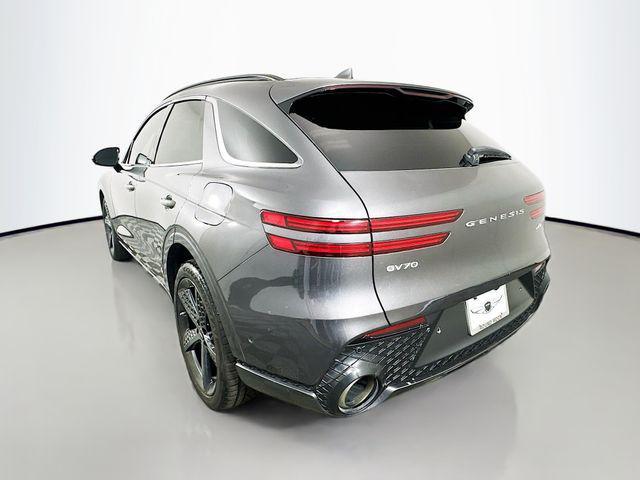 used 2022 Genesis GV70 car, priced at $35,077