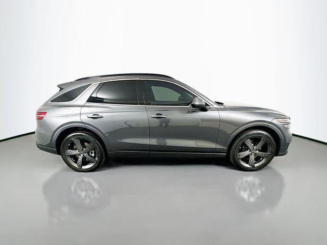used 2022 Genesis GV70 car, priced at $35,077
