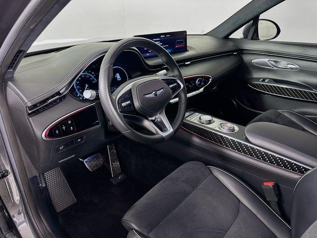 used 2022 Genesis GV70 car, priced at $35,077