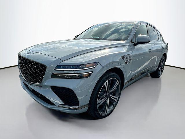 new 2025 Genesis GV80 Coupe car, priced at $88,750