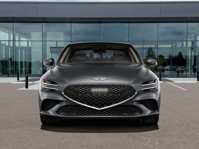 new 2025 Genesis G70 car, priced at $44,705