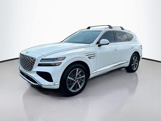 new 2025 Genesis GV80 car, priced at $76,934