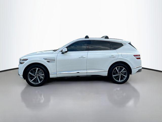 new 2025 Genesis GV80 car, priced at $76,934