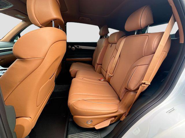 new 2025 Genesis GV80 car, priced at $76,934