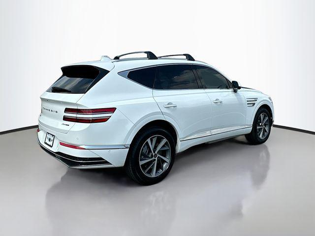 new 2025 Genesis GV80 car, priced at $76,934
