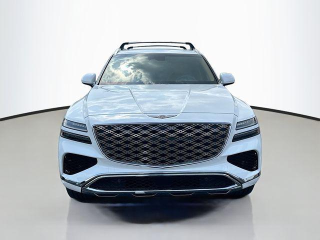 new 2025 Genesis GV80 car, priced at $76,934