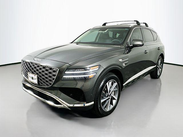 used 2025 Genesis GV80 car, priced at $67,129