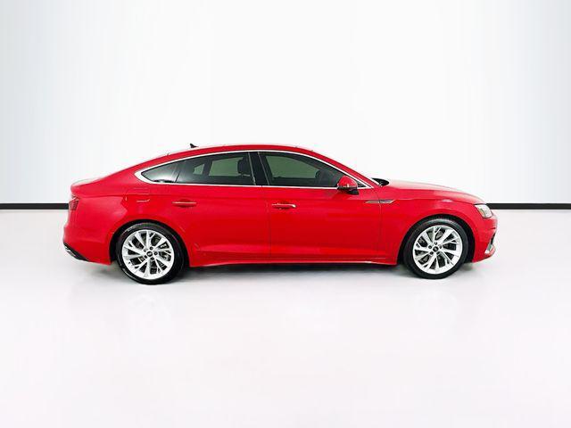 used 2022 Audi A5 Sportback car, priced at $29,211