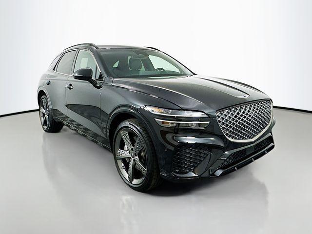 used 2024 Genesis GV70 car, priced at $49,912