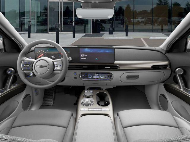new 2025 Genesis GV60 car, priced at $54,775