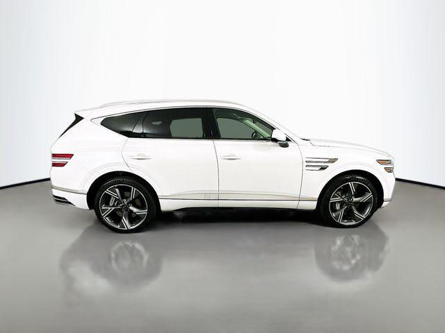 used 2025 Genesis GV80 car, priced at $66,811