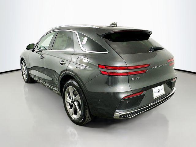 new 2026 Genesis GV70 car, priced at $59,150