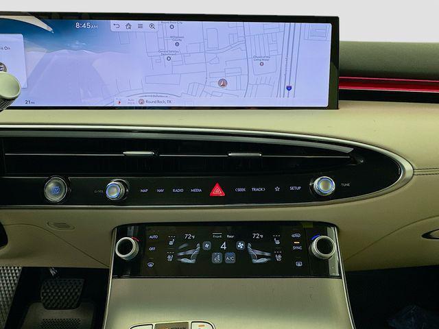 new 2026 Genesis GV70 car, priced at $59,150