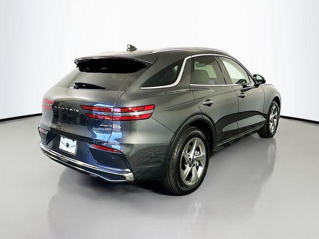 new 2026 Genesis GV70 car, priced at $59,150