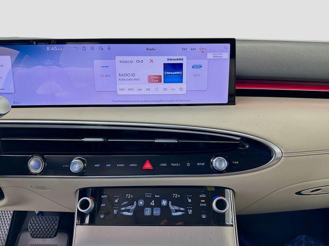 new 2026 Genesis GV70 car, priced at $59,150