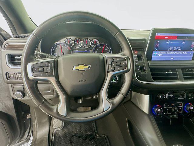used 2021 Chevrolet Tahoe car, priced at $38,962