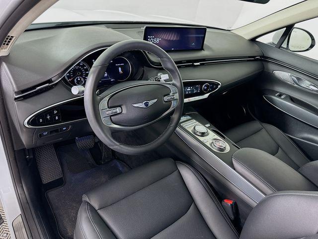 used 2025 Genesis GV70 car, priced at $47,985