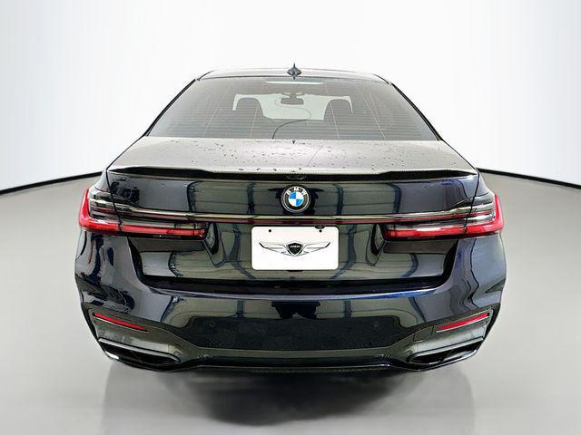 used 2020 BMW 750 car, priced at $40,999