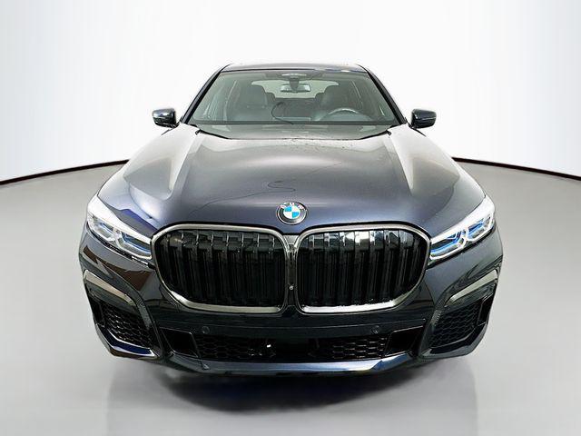 used 2020 BMW 750 car, priced at $40,999