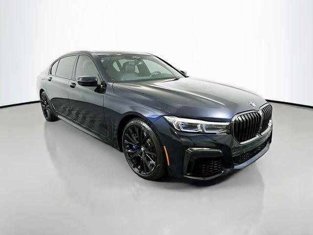 used 2020 BMW 750 car, priced at $40,999